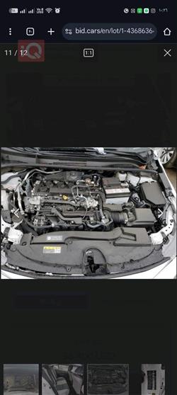 تۆیۆتا کۆرۆلا